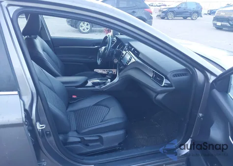 2020 Toyota Camry Se from USA, damaged, VIN 4T1G11AK1LU345709